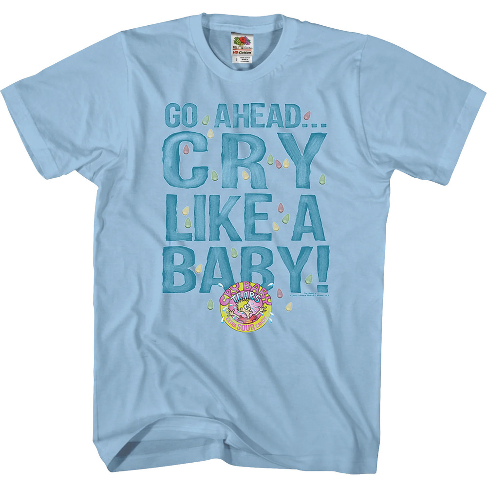Cry Baby Dubble Bubble Tshirt